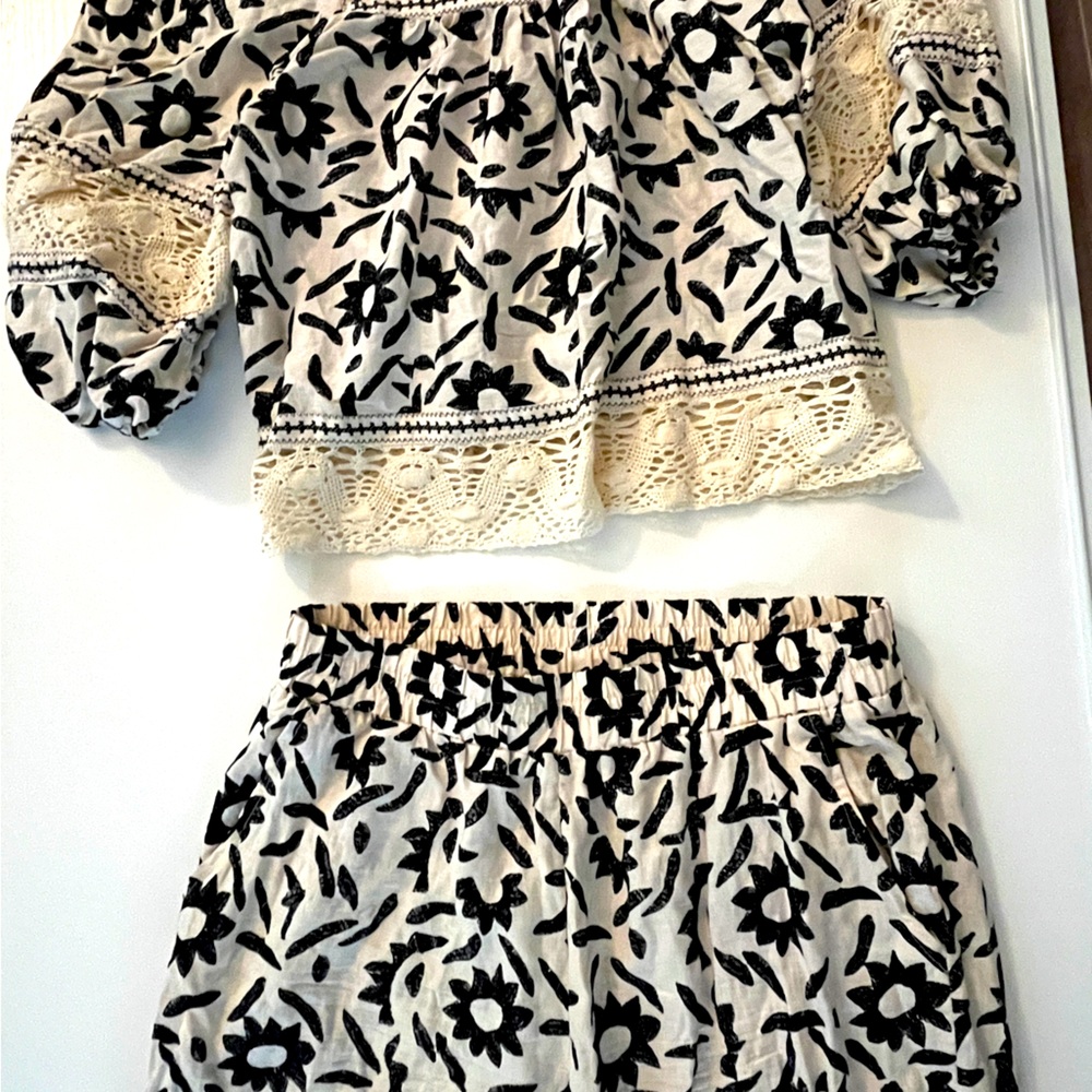 Christian Soriano two piece